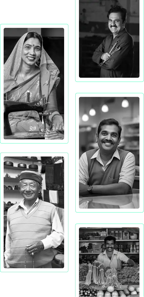 vision and mission Saarathi Finance - Vision and Mission for Entrepreneur Loan Support